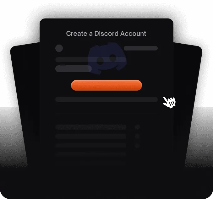 Prepara il tuo Discord